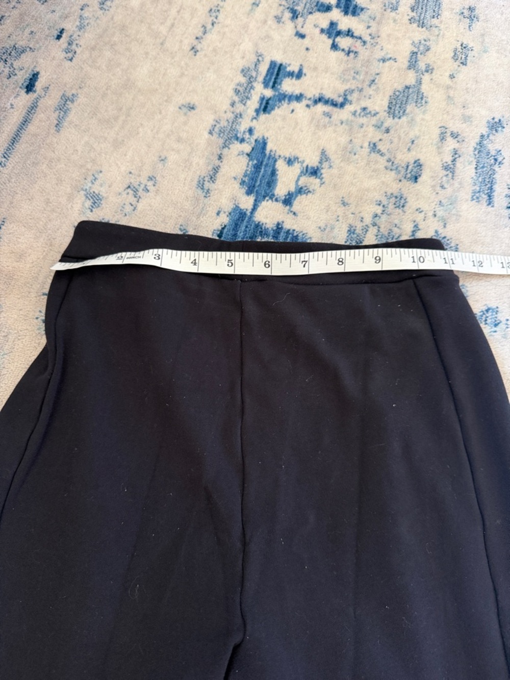 ALO Yoga Black Boot-Cut Flare Pants - Picture 11 of 13